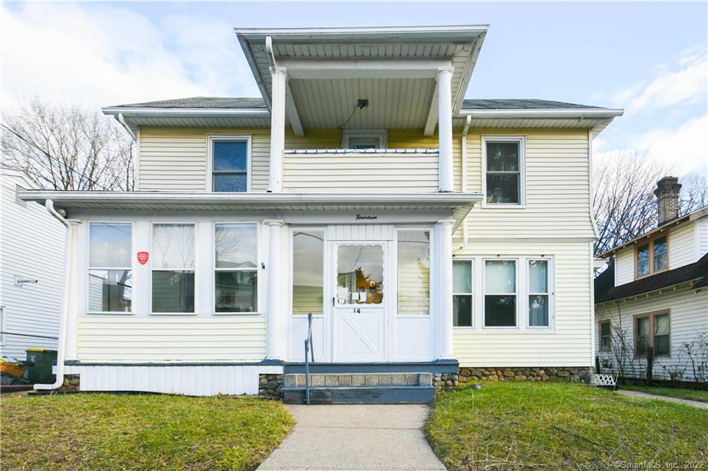 14 Oakland Avenue Waterbury CT 06710