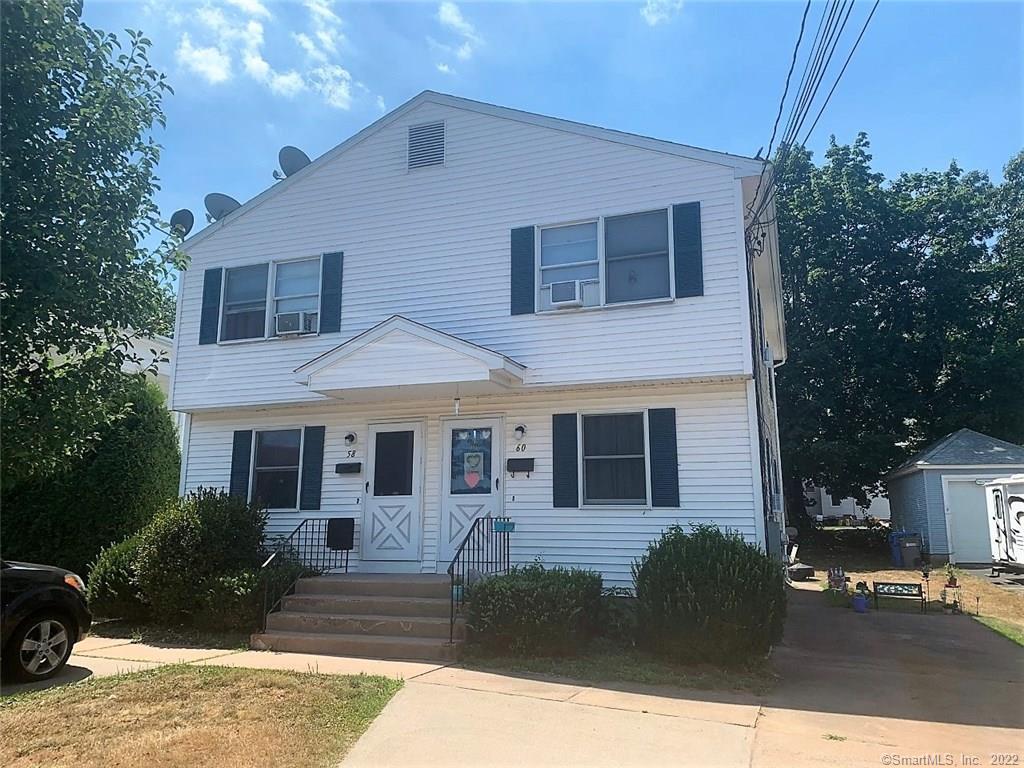 58 North School Street Manchester CT 06042