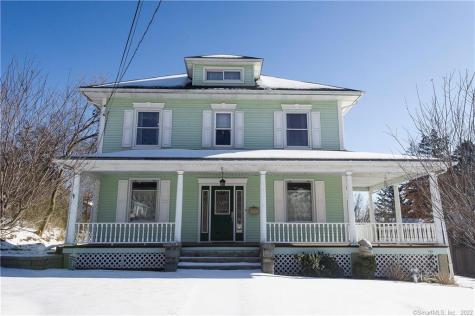 6 Summit Street New Milford CT 06776