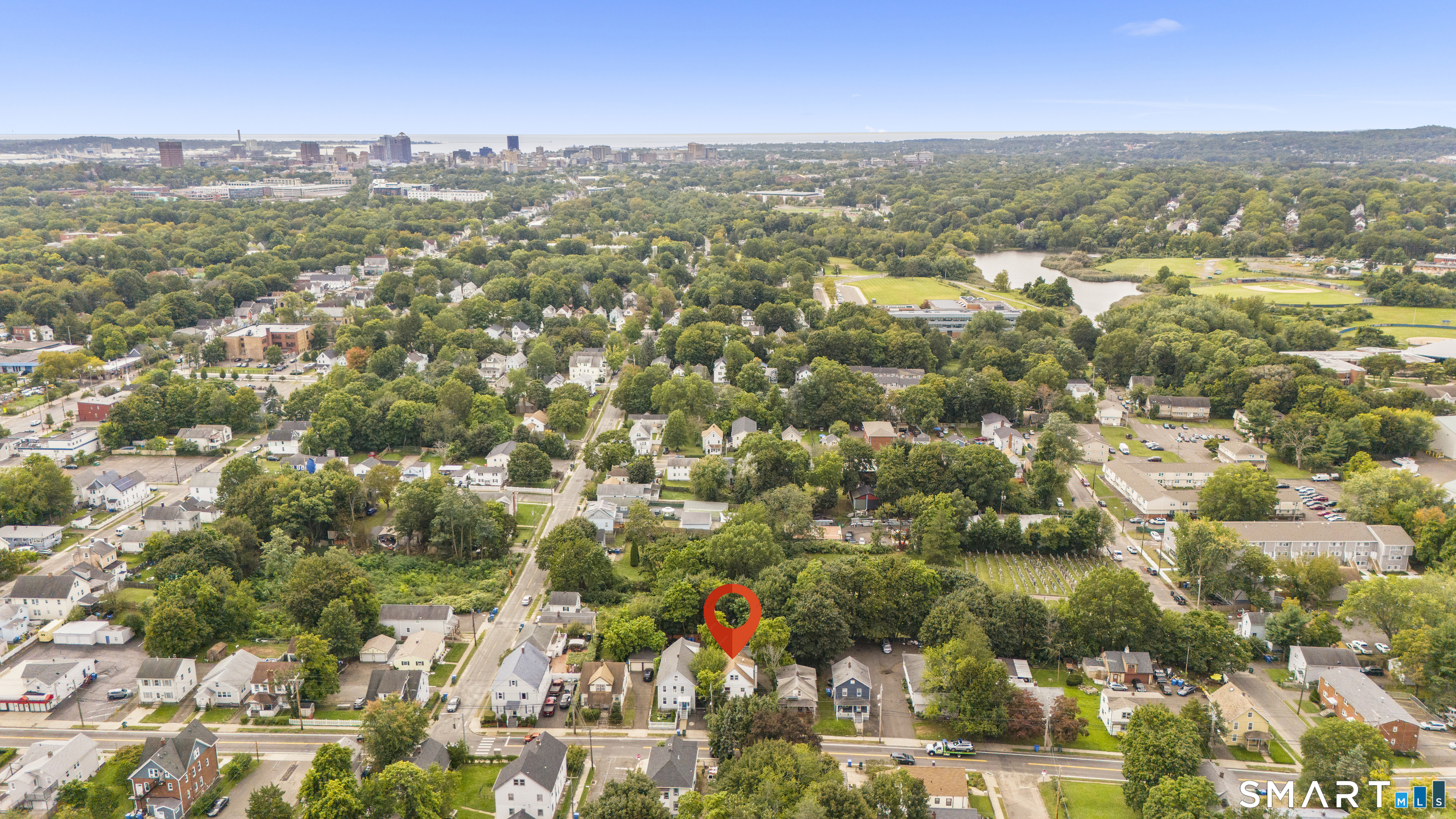 88 Arch Street Hamden CT 06514