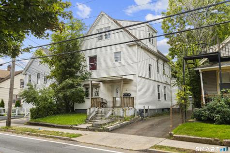 88 Arch Street Hamden CT 06514