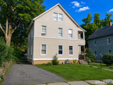 139 Hicks Street Meriden CT 06450