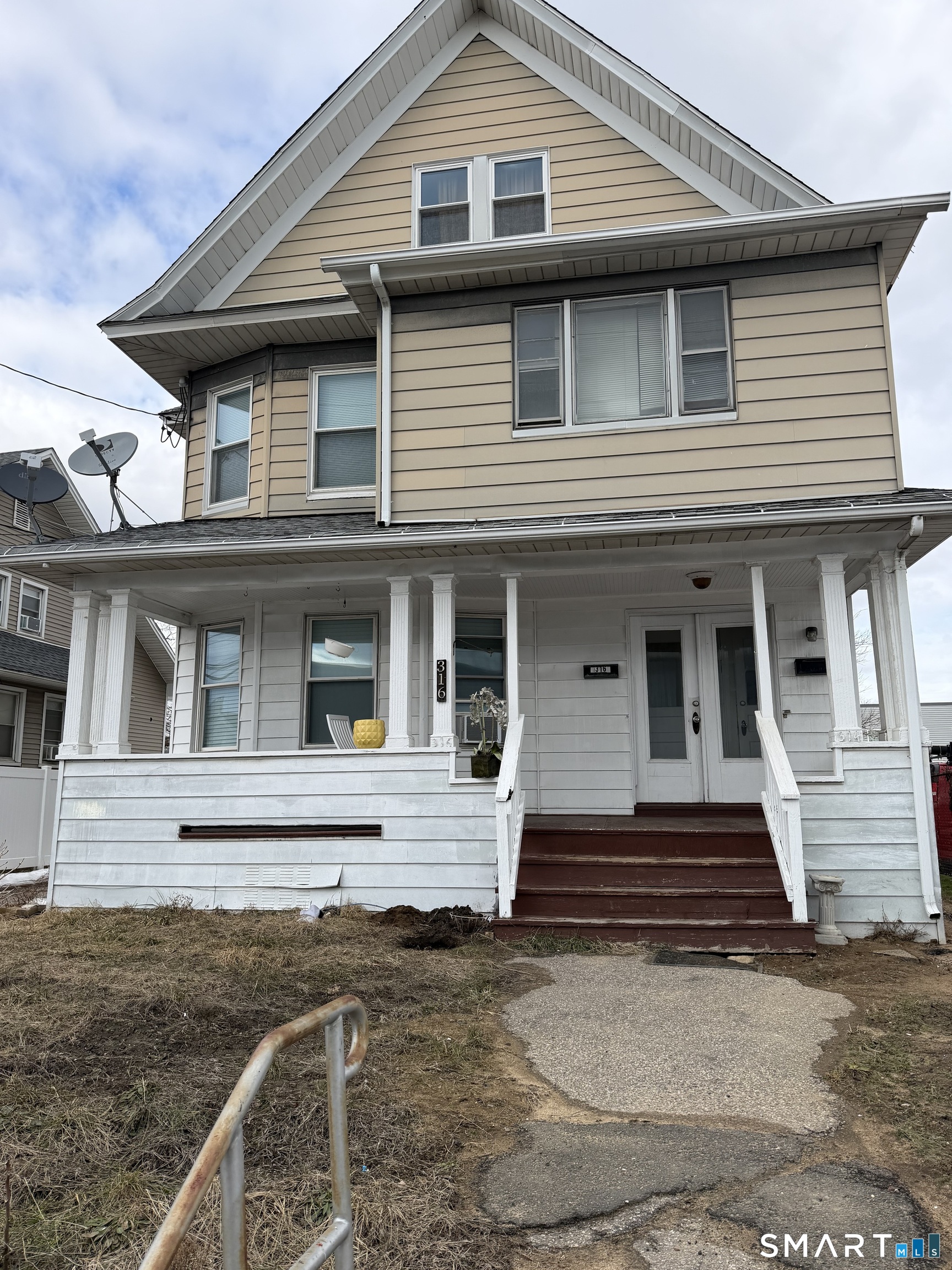 314-316 Seaview Avenue Bridgeport CT 06607