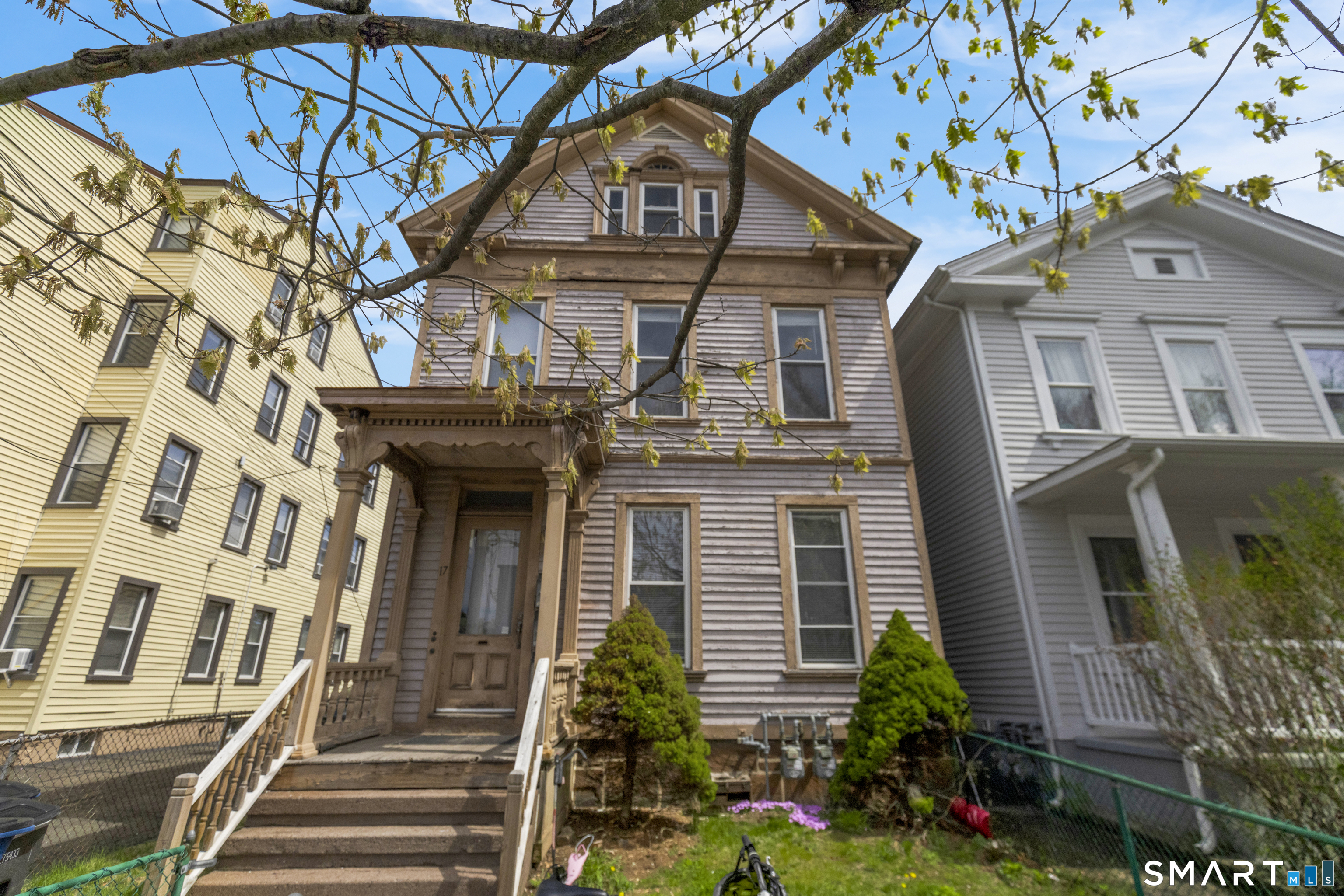 17 Pearl Street New Haven CT 06511