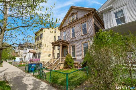 17 Pearl Street New Haven CT 06511