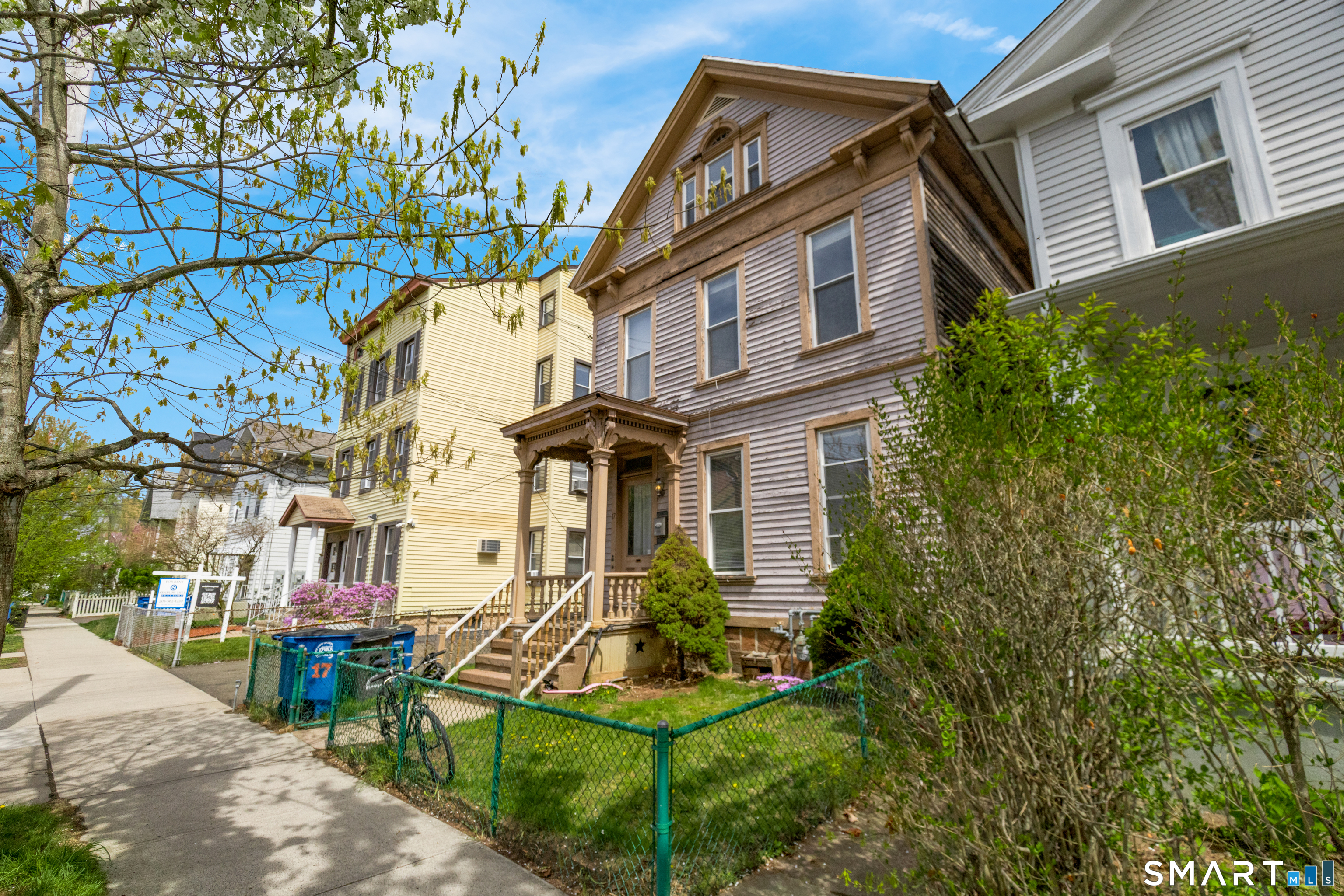 17 Pearl Street New Haven CT 06511