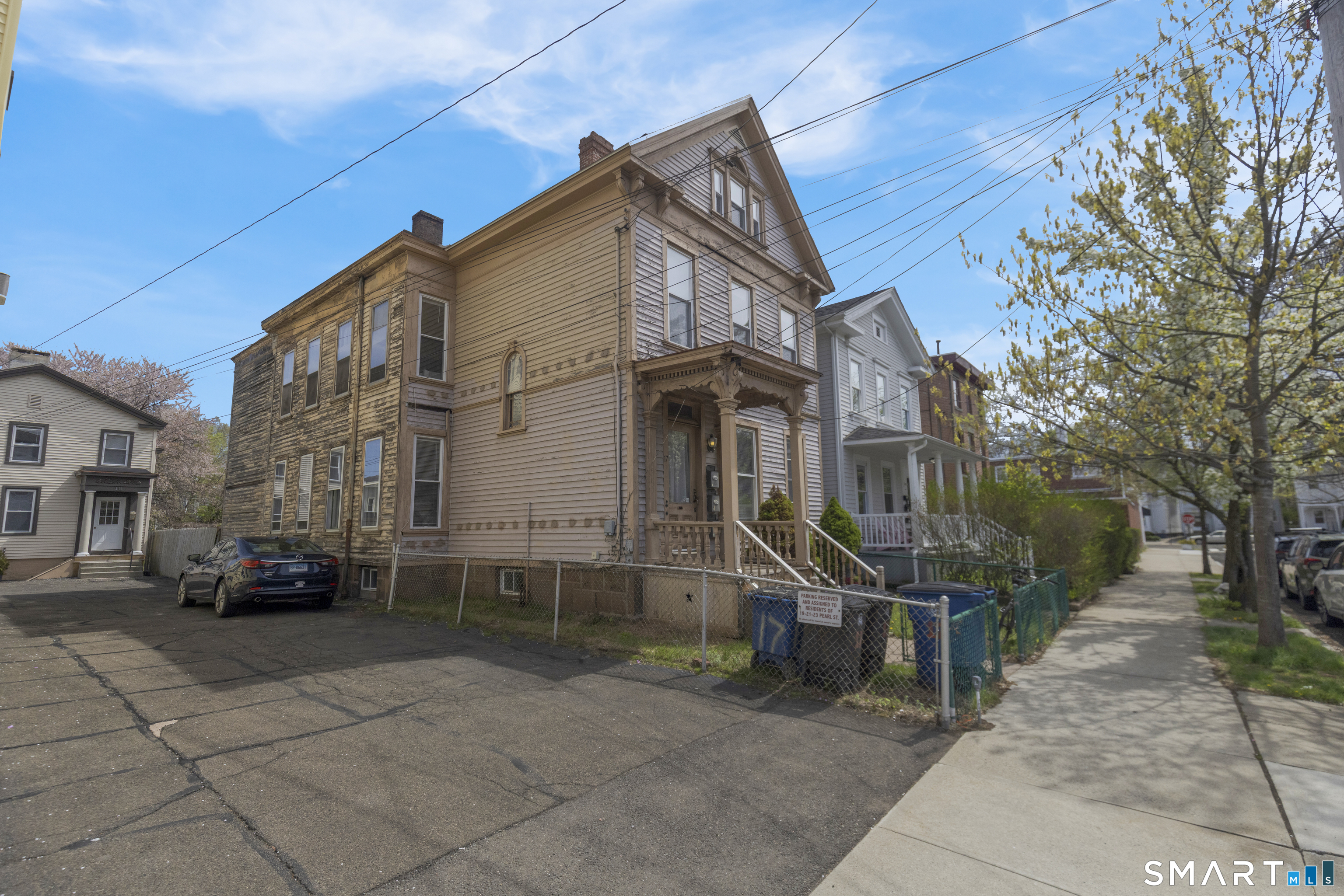 17 Pearl Street New Haven CT 06511