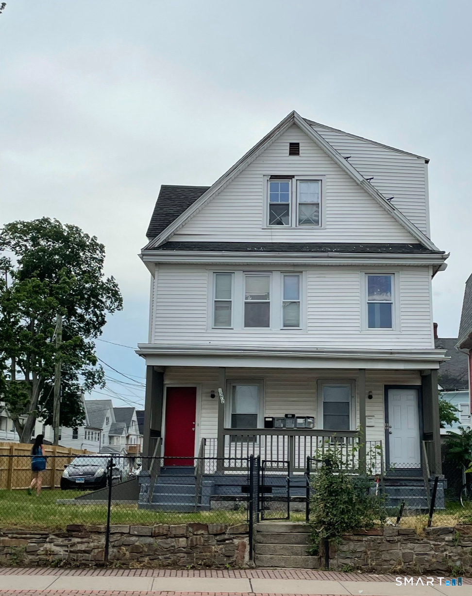 1572 Park Street Hartford CT 06106