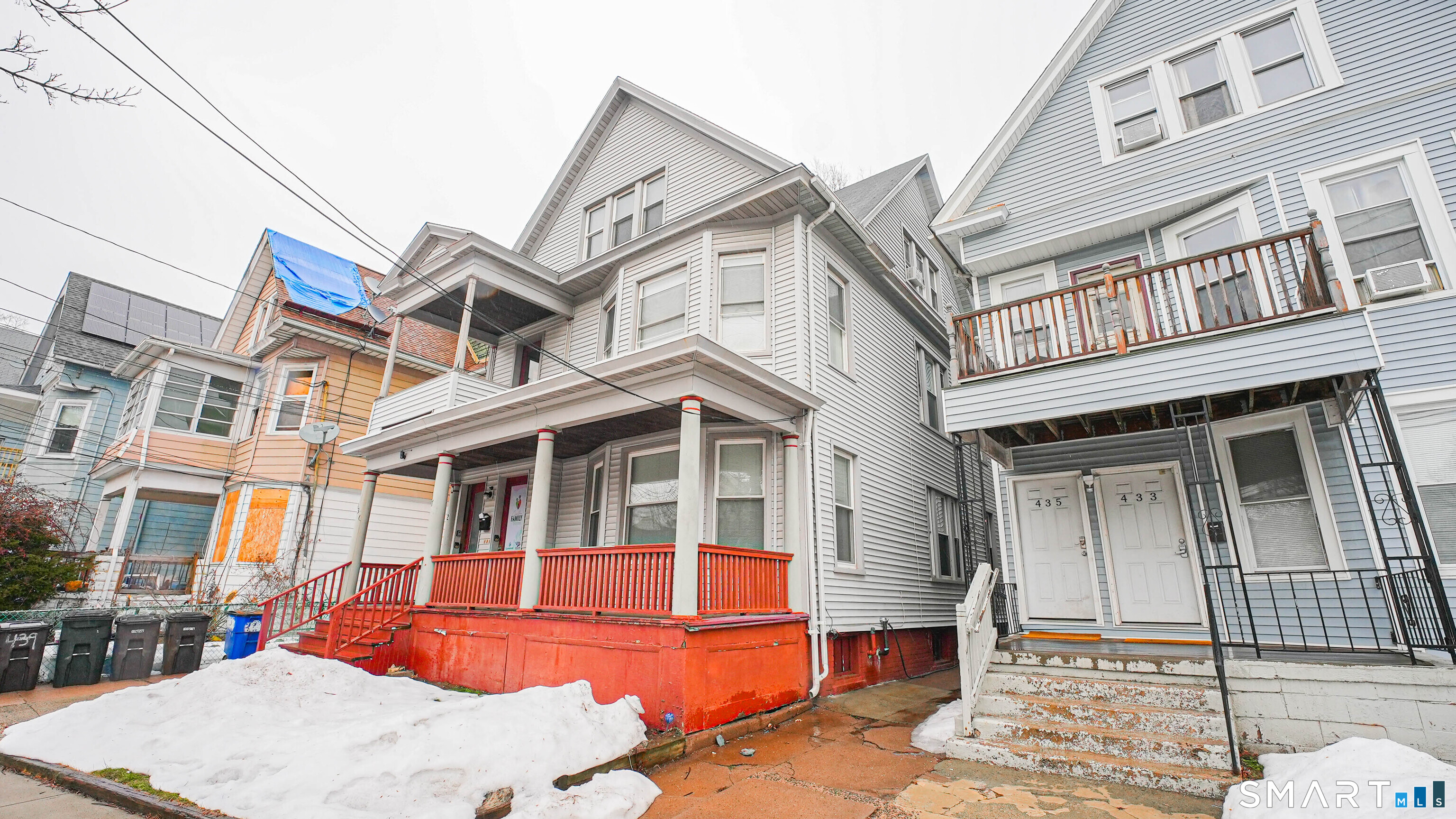 437 Dixwell Avenue New Haven CT 06511