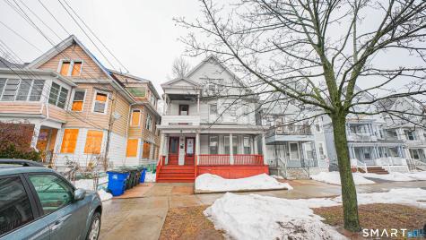 437 Dixwell Avenue New Haven CT 06511