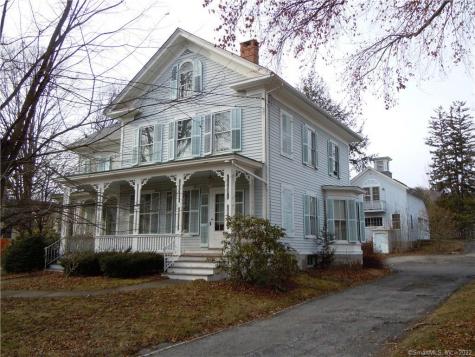 89 Elm Street Thomaston CT 06787
