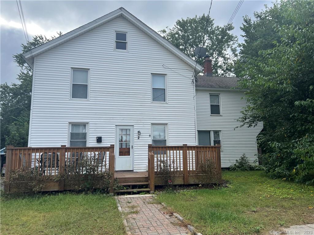2 Farnham Avenue Torrington CT 06790
