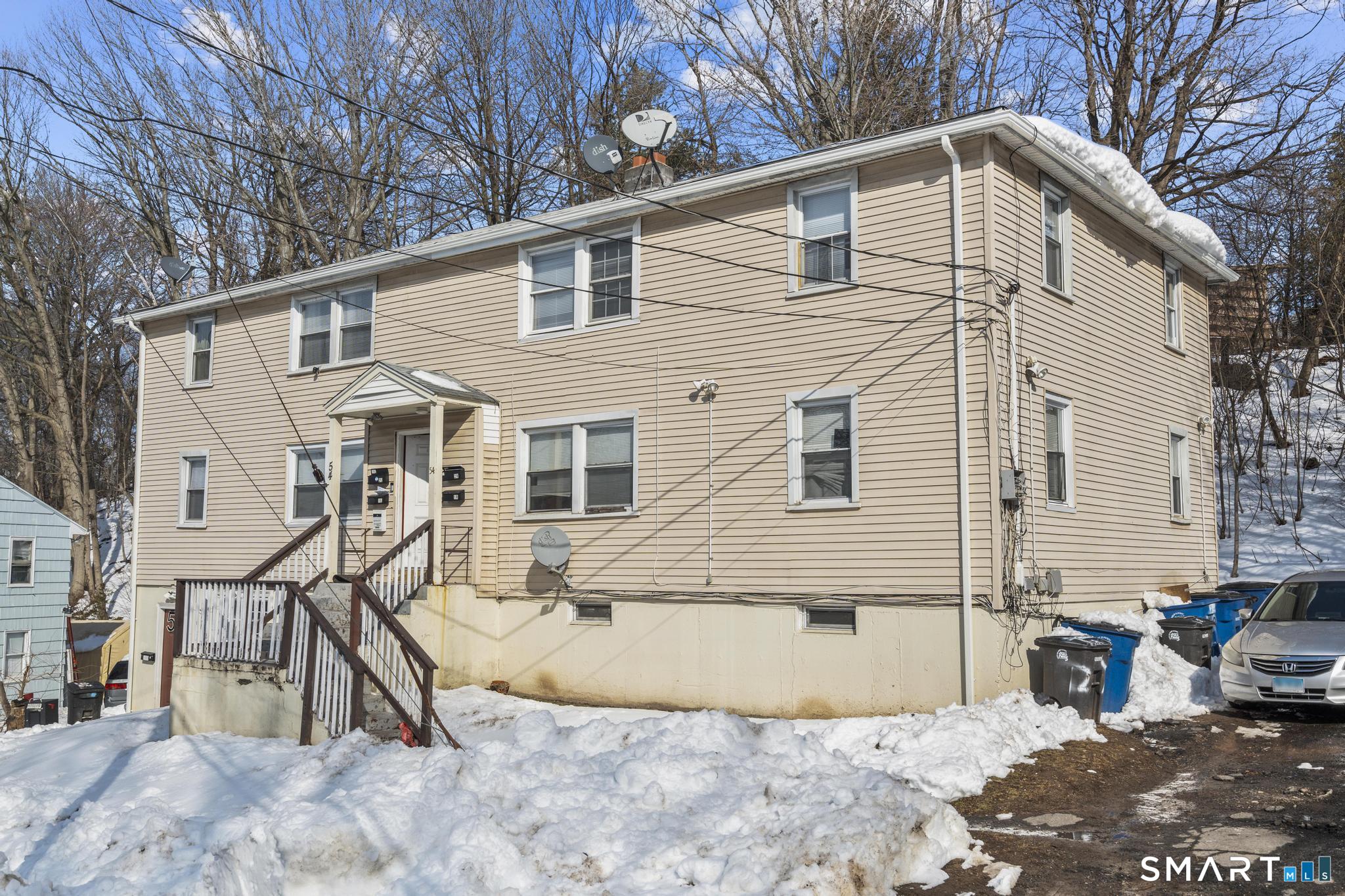 54 Judith Terrace New Haven CT 06513