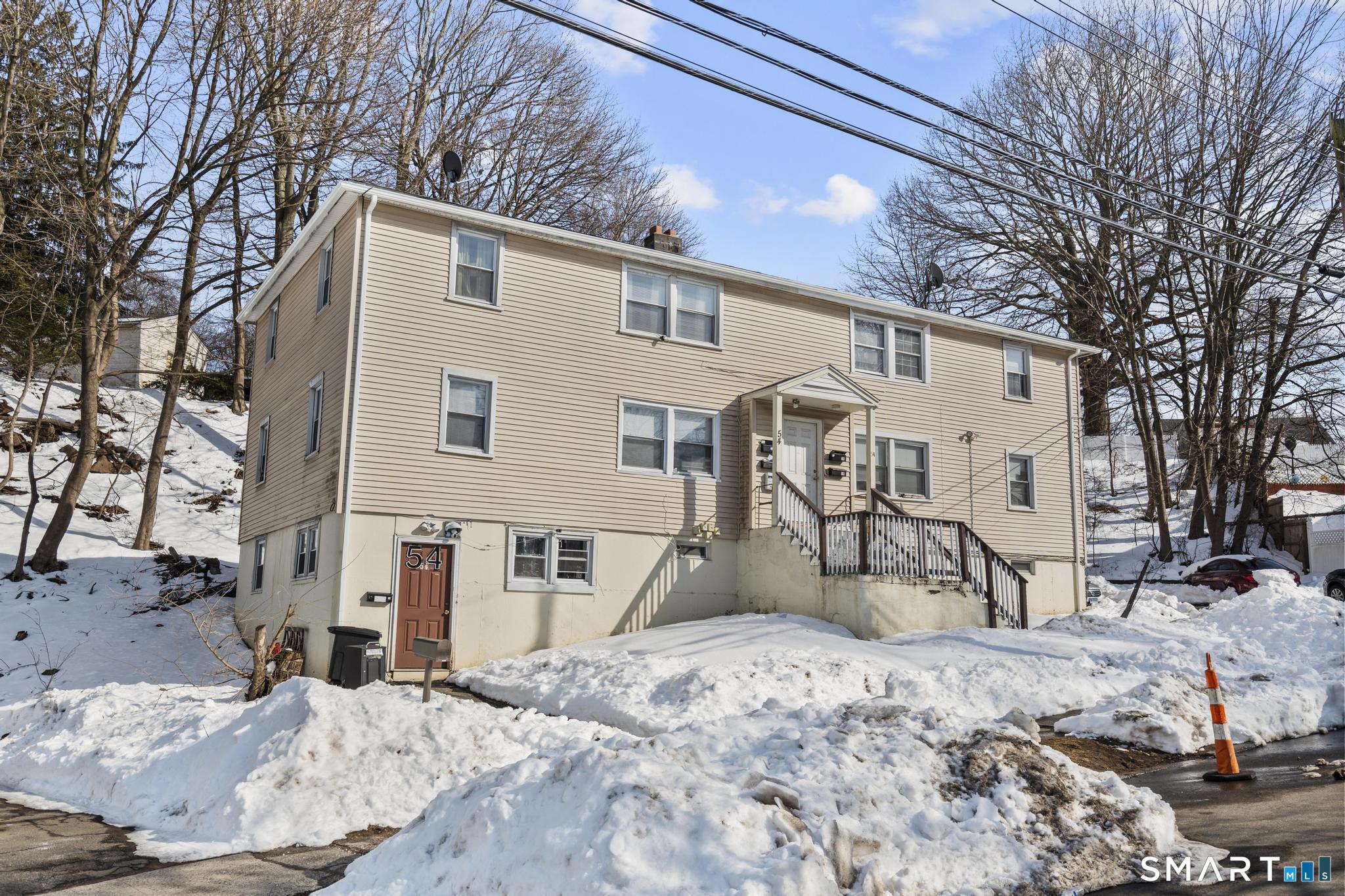 54 Judith Terrace New Haven CT 06513