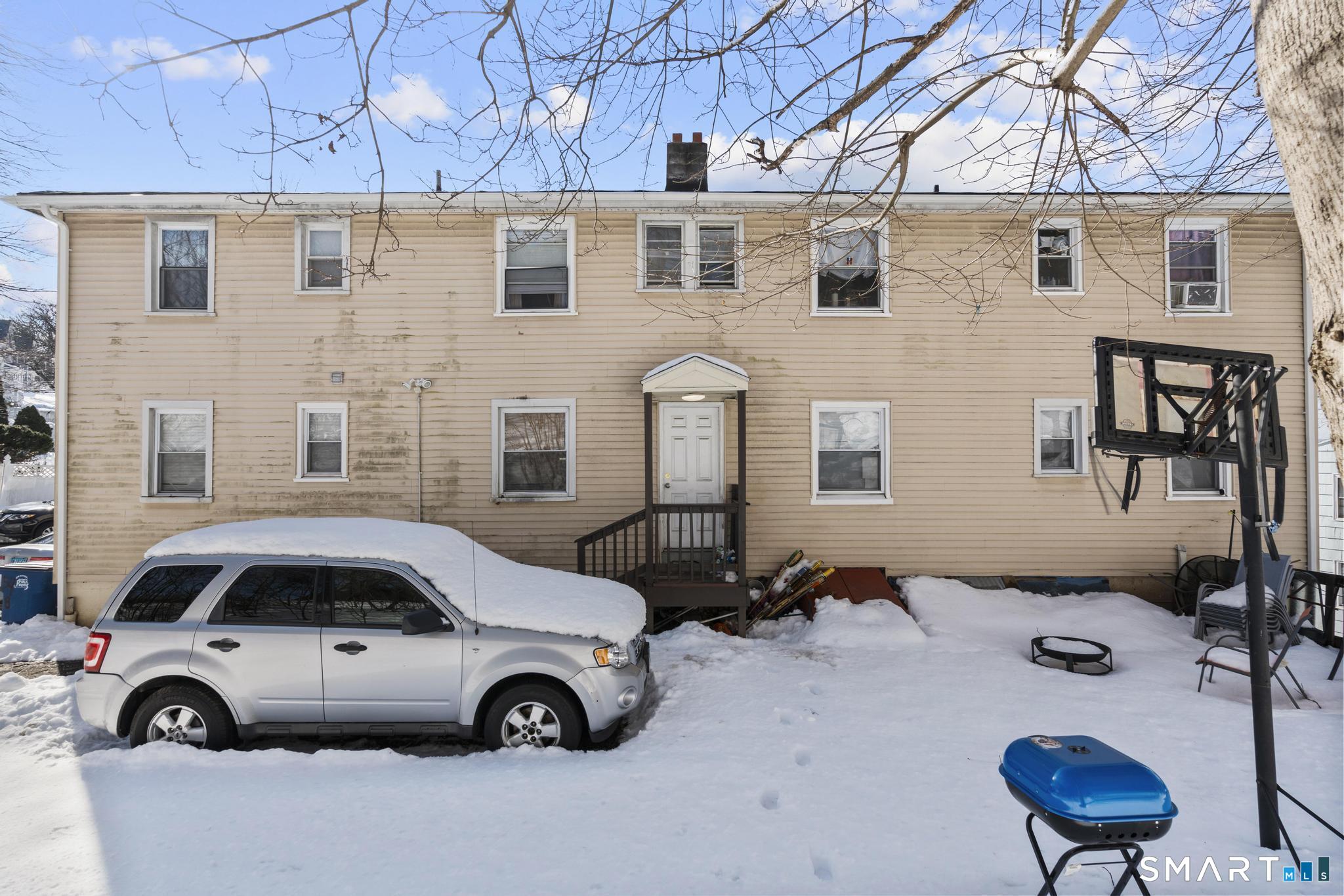 54 Judith Terrace New Haven CT 06513