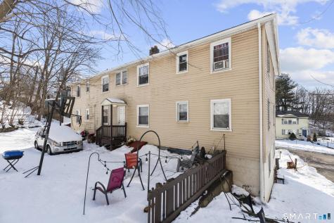 54 Judith Terrace New Haven CT 06513