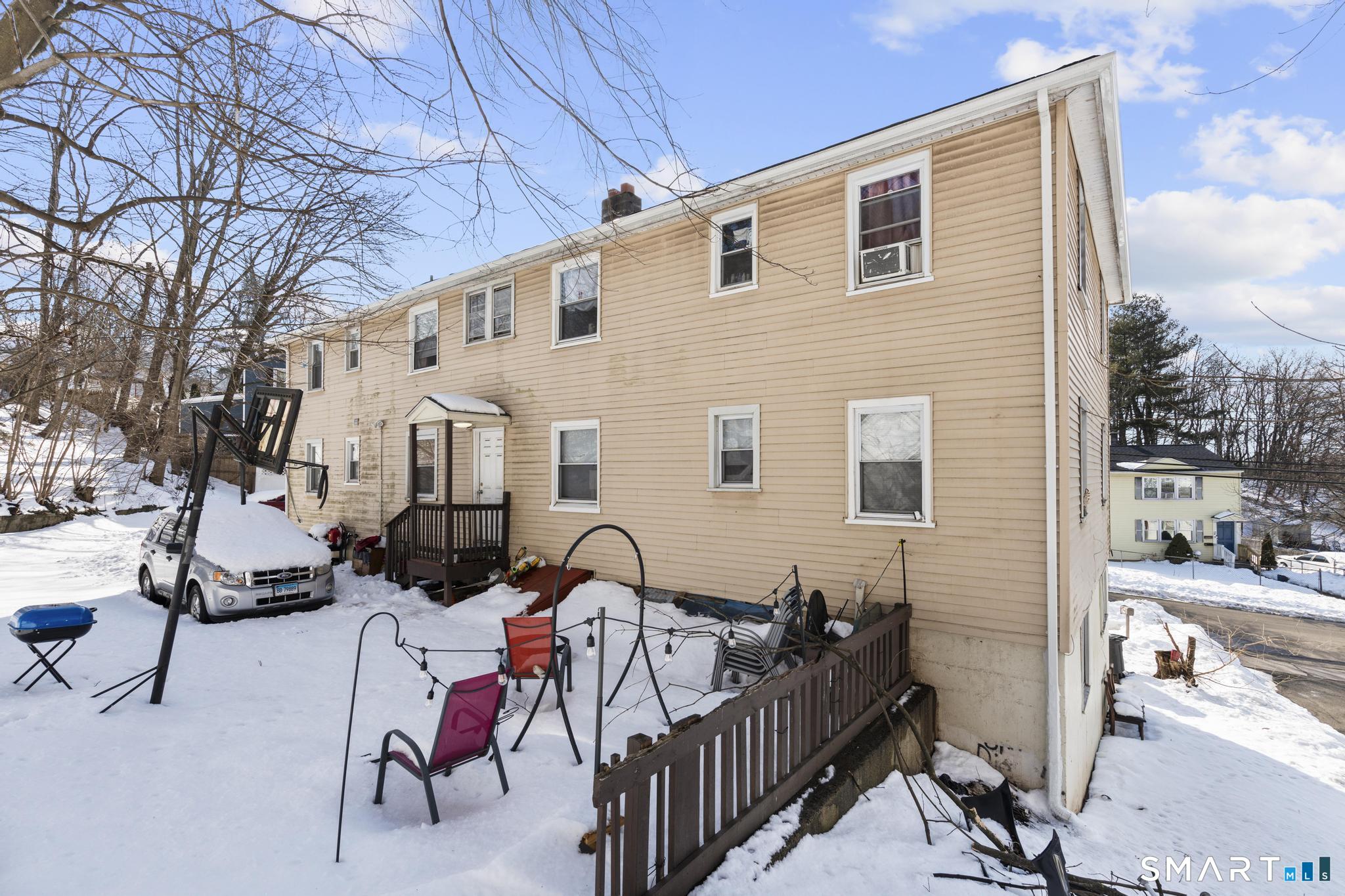 54 Judith Terrace New Haven CT 06513