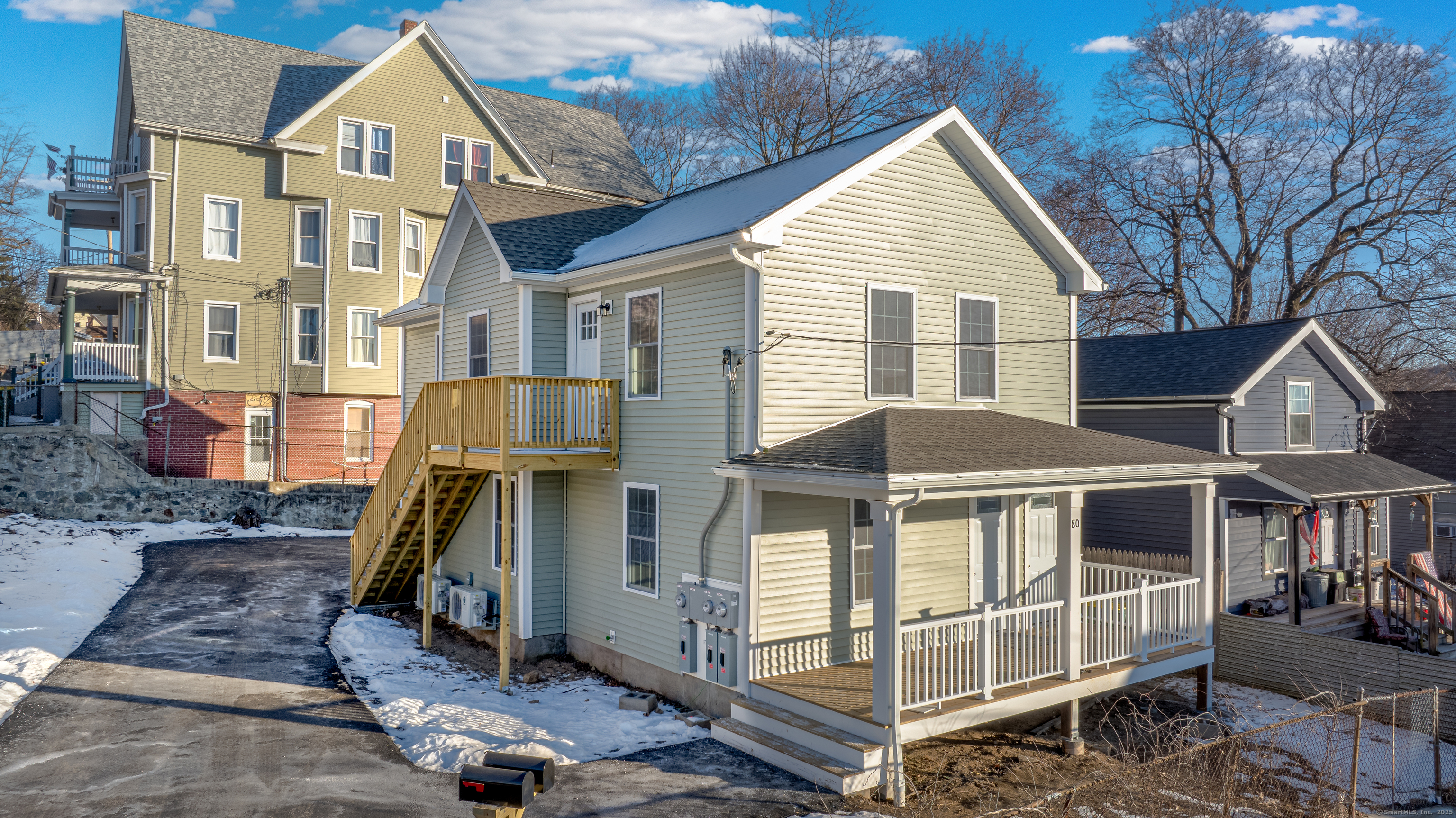 80 Orange Street Waterbury CT 06704