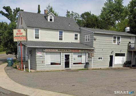 173 Arch Street Hamden CT 06514