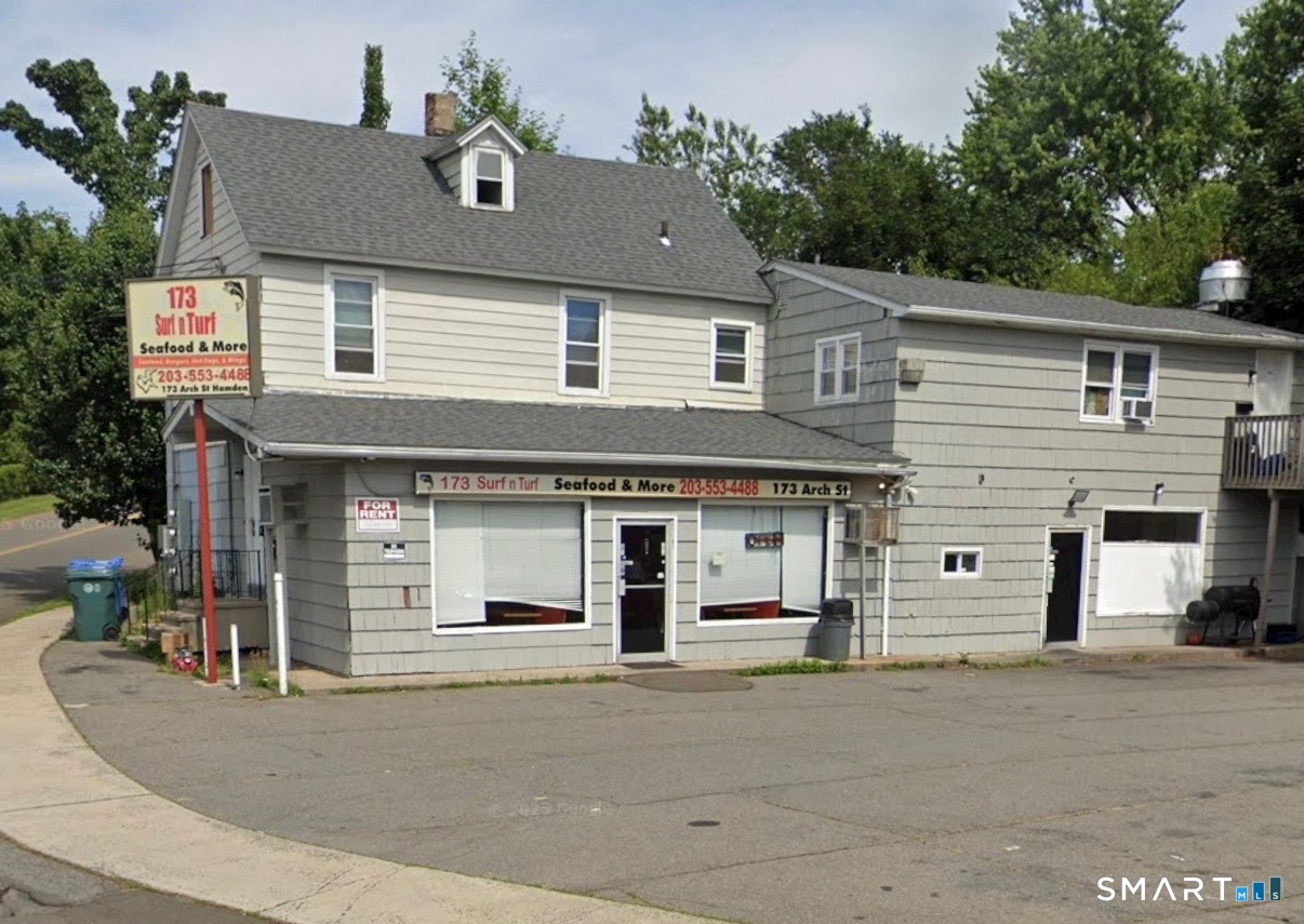 173 Arch Street Hamden CT 06514