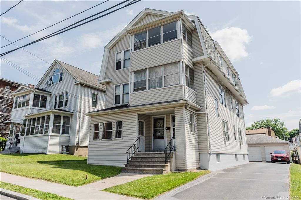 15 Bonner Street Hartford CT 06106