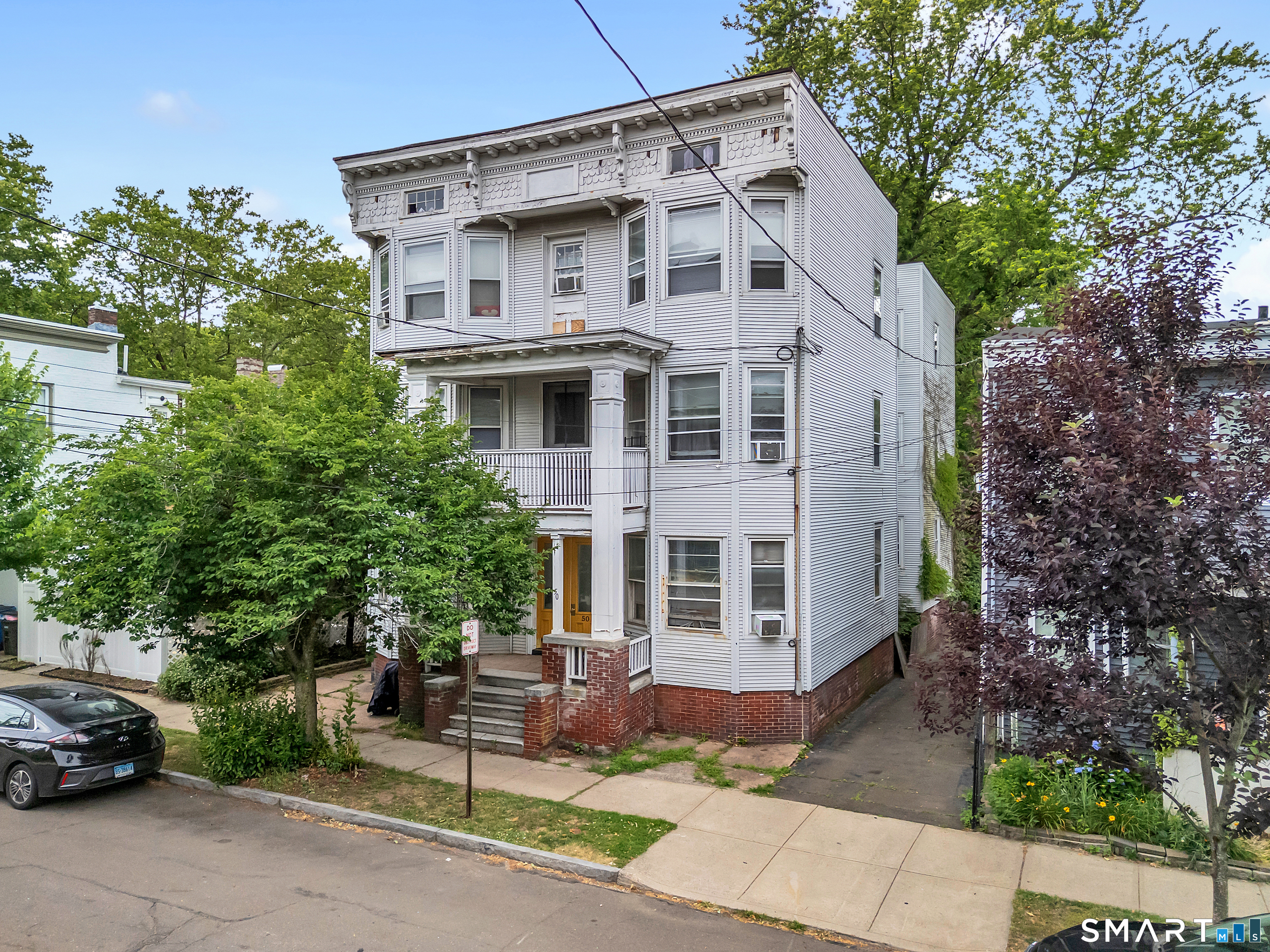 50 Nash Street New Haven CT 06511