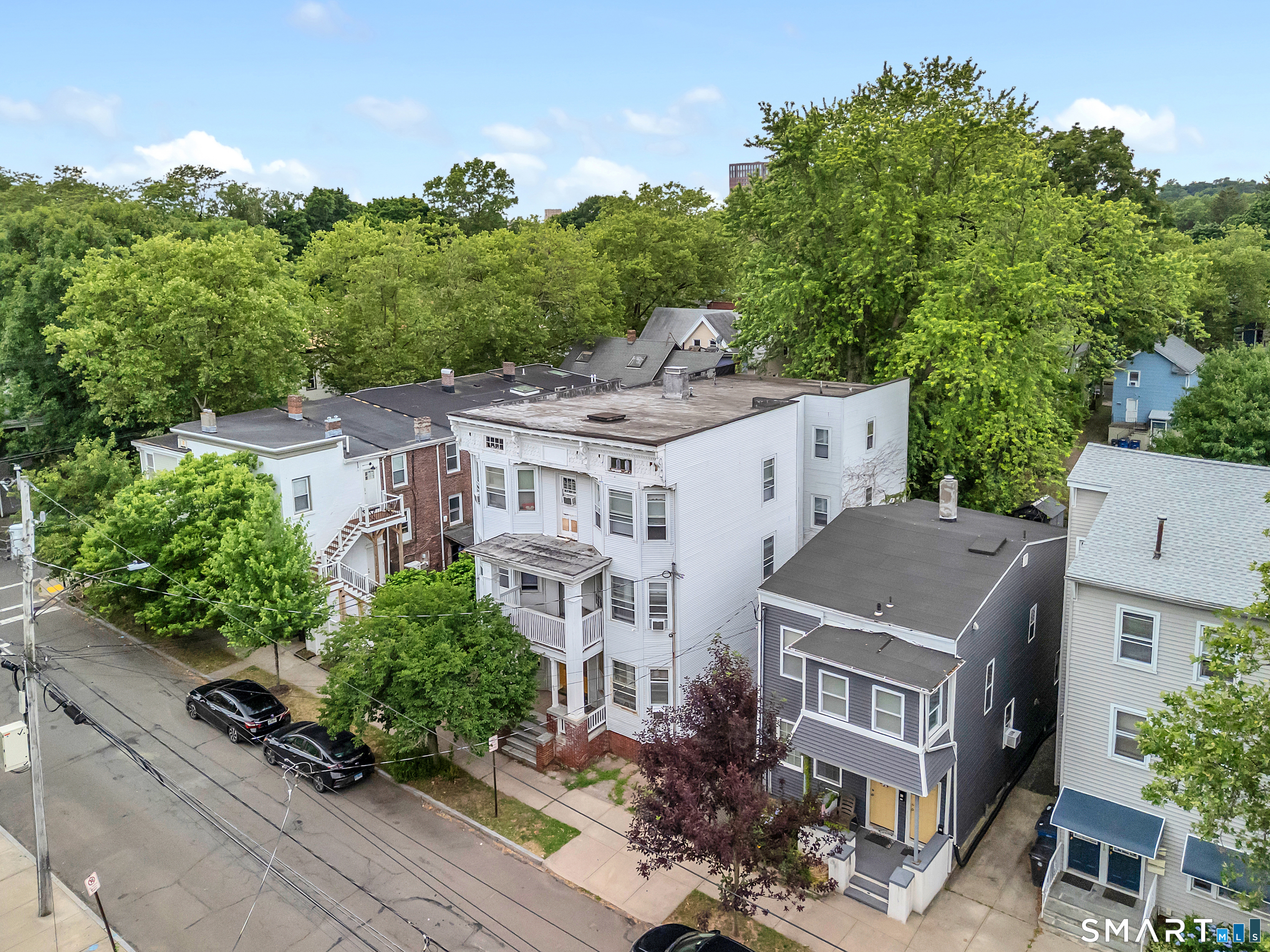 50 Nash Street New Haven CT 06511