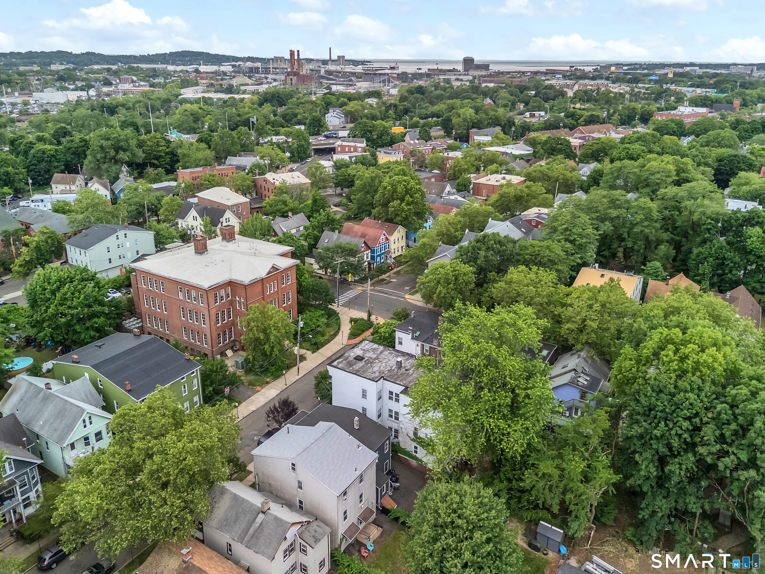50 Nash Street New Haven CT 06511