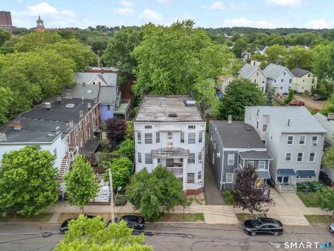 50 Nash Street New Haven CT 06511