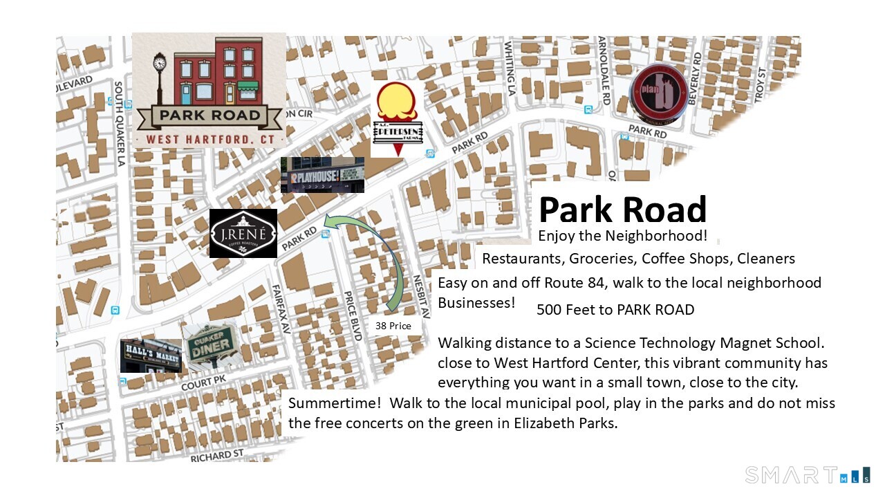 38 Price Boulevard West Hartford CT 06119