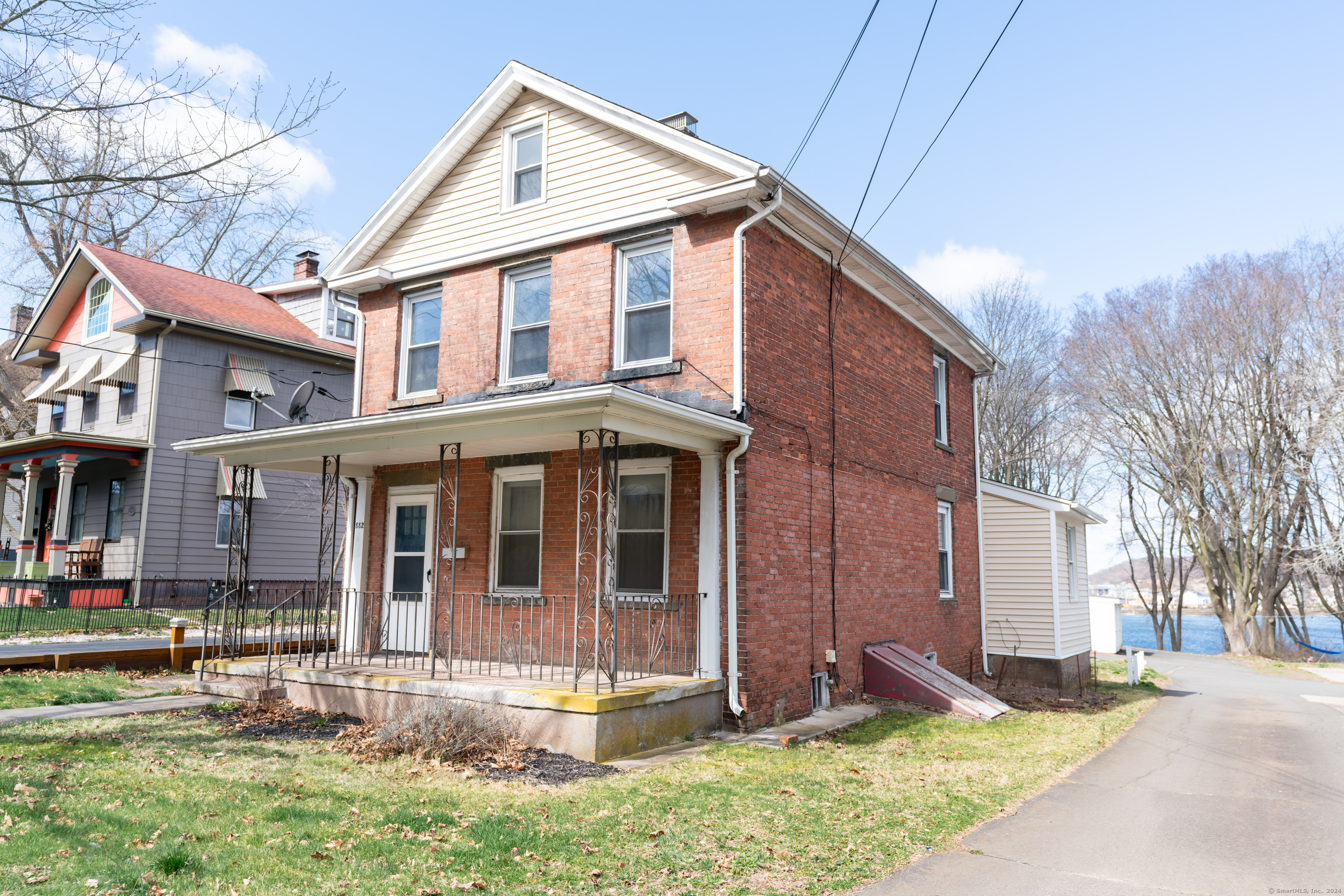 882 Quinnipiac Avenue New Haven CT 06513