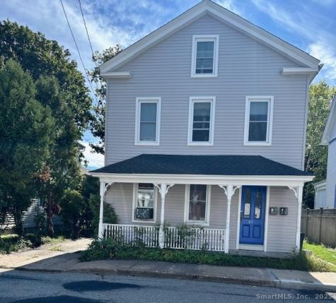 49 Trumbull Avenue Stonington CT 06378