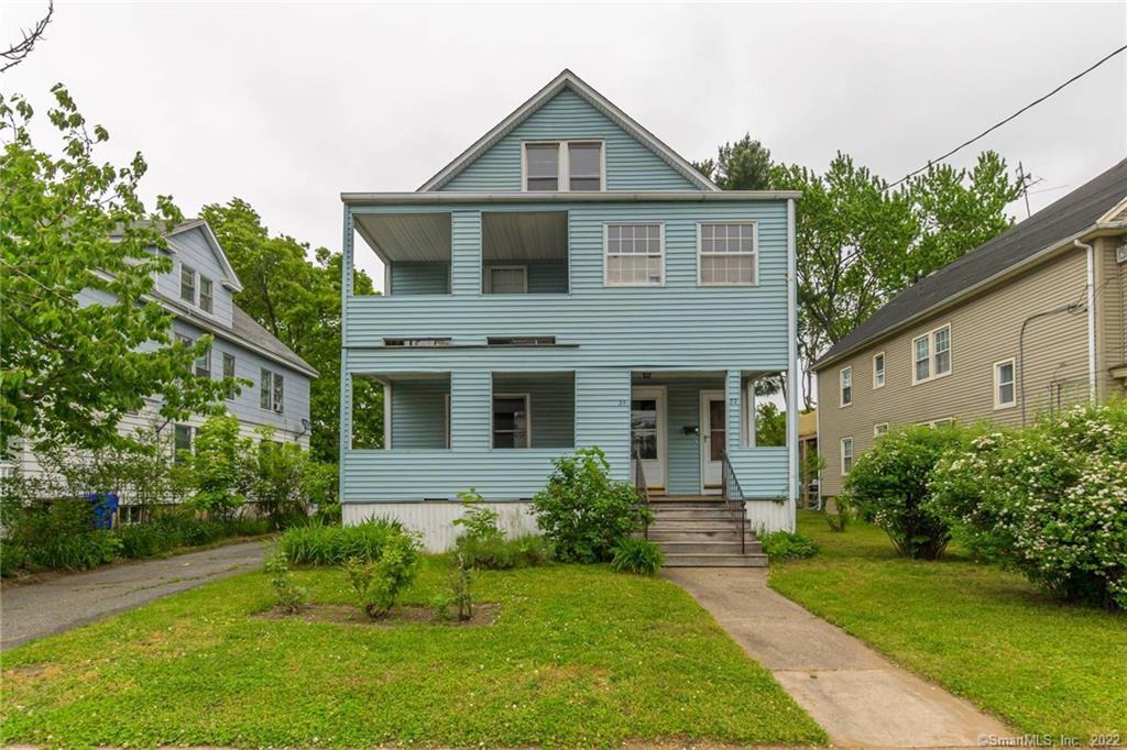 20 Ambrose Terrace East Hartford CT 06108