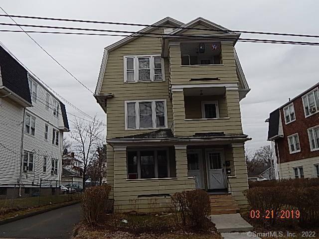 123 Bonner Street Hartford CT 06106