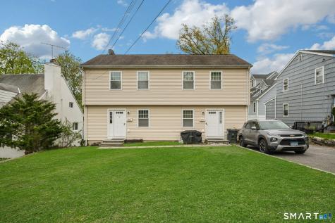 124 Pine Hill Avenue Stamford CT 06906