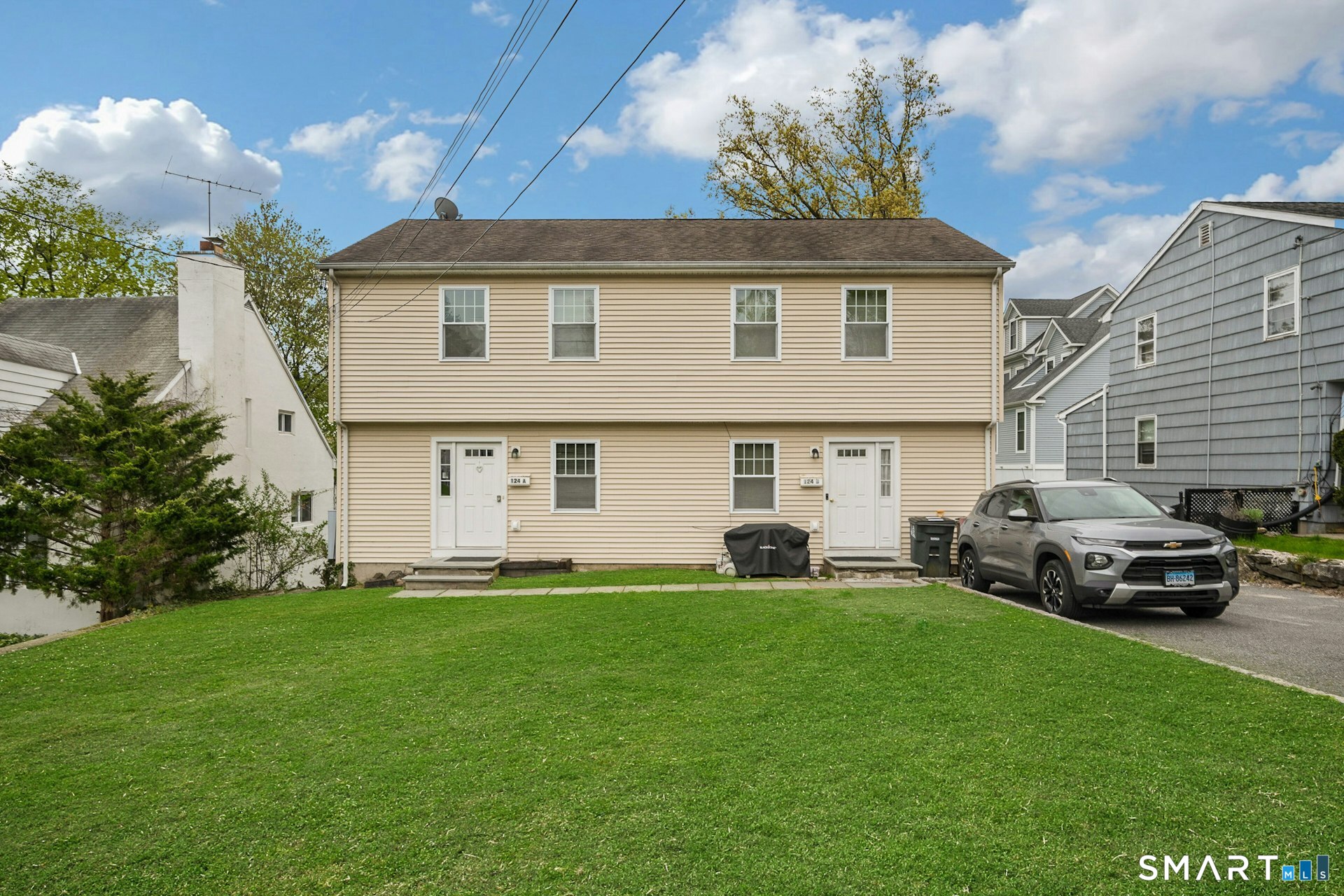 124 Pine Hill Avenue Stamford CT 06906