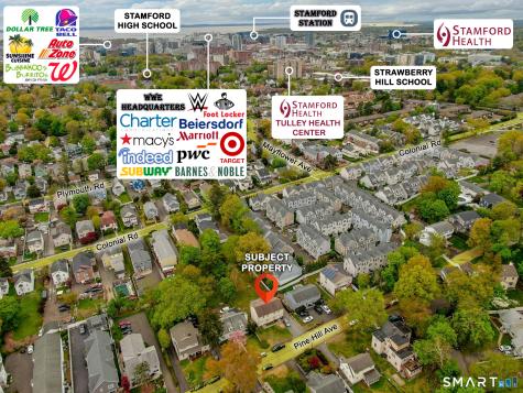 124 Pine Hill Avenue Stamford CT 06906
