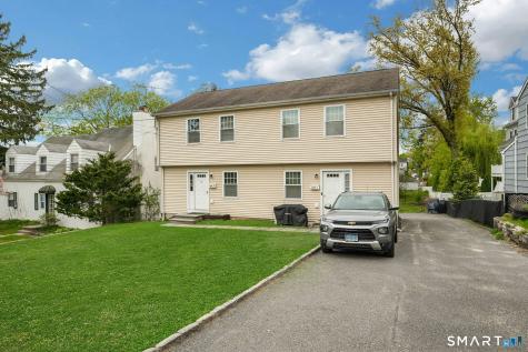 124 Pine Hill Avenue Stamford CT 06906