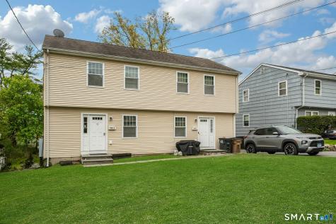 124 Pine Hill Avenue Stamford CT 06906