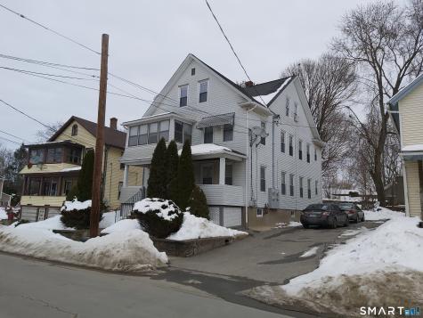 205 Hawkins Street Derby CT 06418