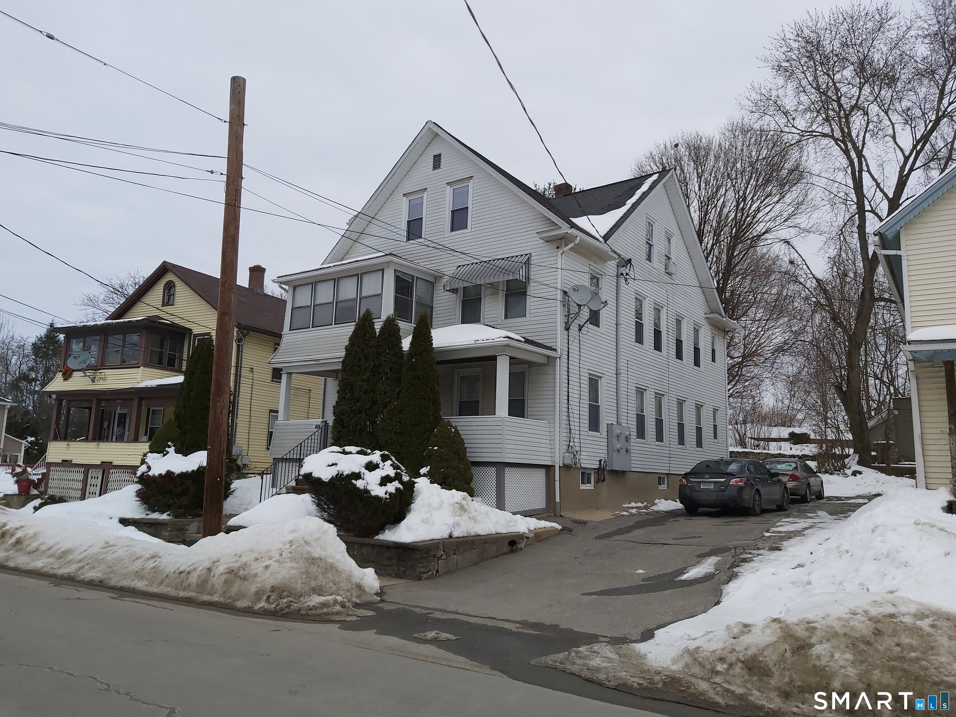 205 Hawkins Street Derby CT 06418