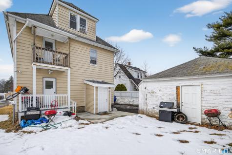 1440 Wood Avenue Bridgeport CT 06604