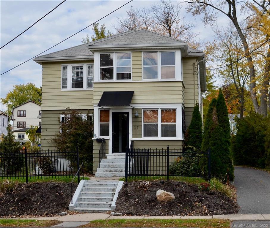 17 Ringgold Street West Hartford CT 06119