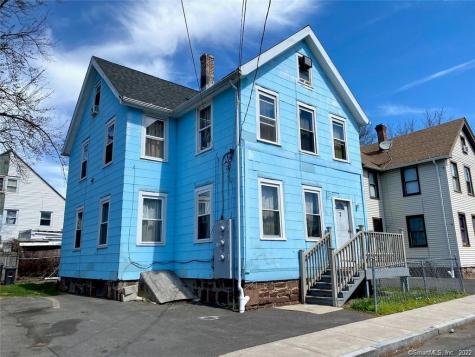 2 Mannz Street Hartford CT 06114