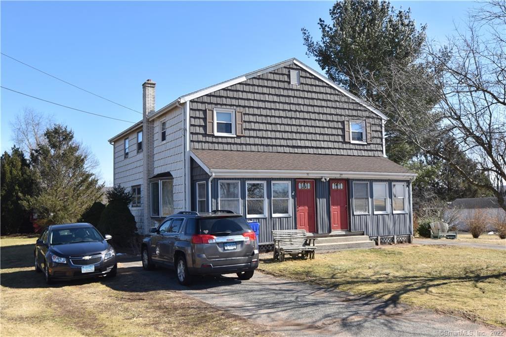 31 Hoffman Road Ellington CT 06029