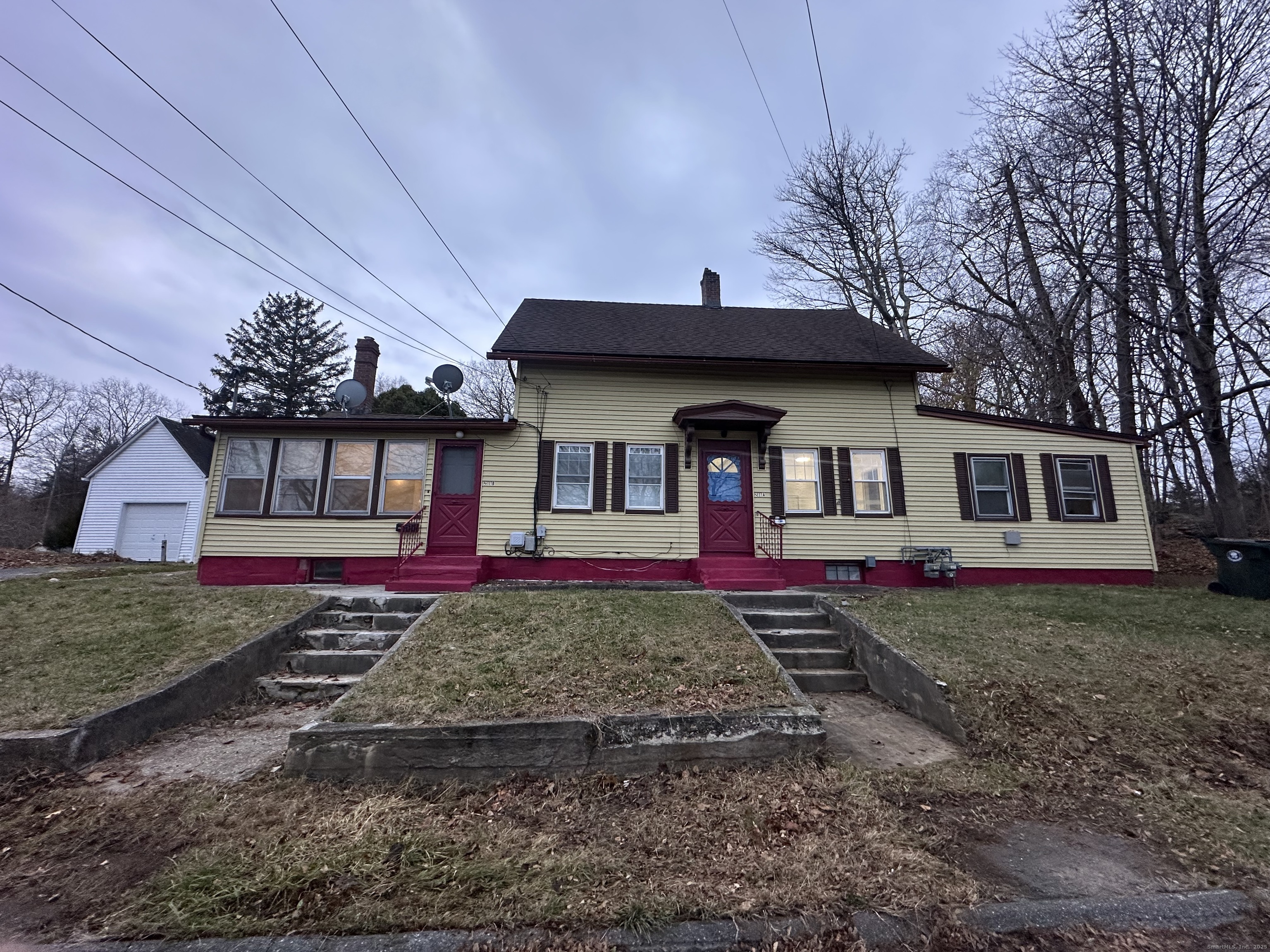 211 Palmer Street Extension Norwich CT 06360