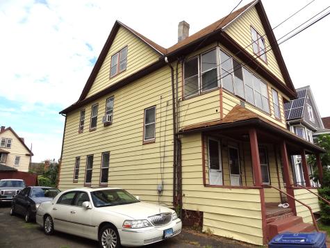 363-65 Carroll Avenue Bridgeport CT 06607