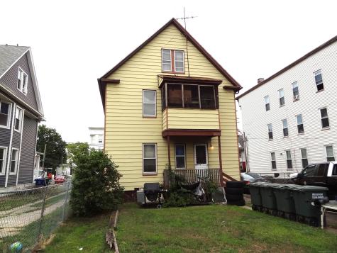 363-65 Carroll Avenue Bridgeport CT 06607