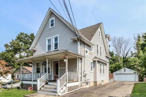 110 Grace Street Fairfield CT 06825