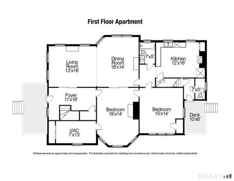 19 Mcdermott Street Danbury CT 06810